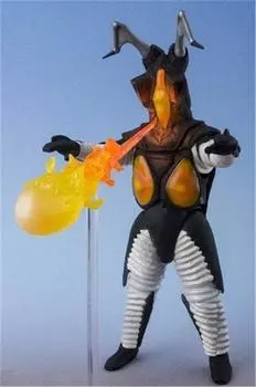 Zetton Trillion Degrees of Fireball S.H.Figuarts Ver.