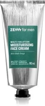 Zew For Men Face Cream Crme Hydratante Visage Pour Homme TU прозрачный