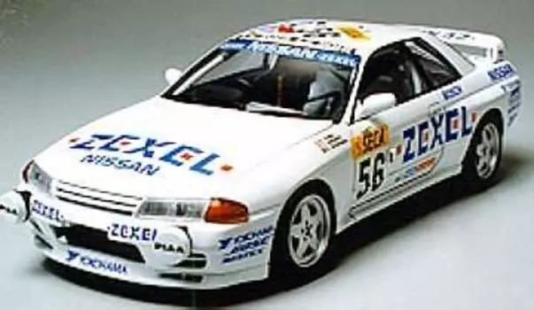 Zexel Skyline Car Series 1/24 GT-R Gr.N (Спорт №105)