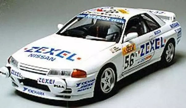 Zexel Skyline Car Series 1/24 GT-R Gr.N (Спорт №105)