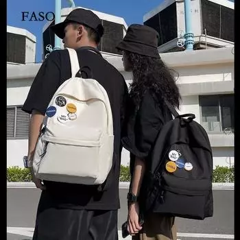 ZEYUE рюкзак мужской простой большой вместимости дорожный рюкзак повседневный школьный рюкзак для учеников средней школы