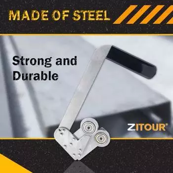 Zezzo® Fast Metal Plate Cutter Ручные дрели Пилы по дереву Отрезной станок Универсальные резаки по дереву и металлу В НАЛИЧИИ серебряный