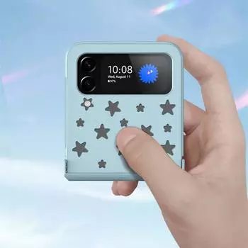 Zflip4 аксессуары для сотовых телефонов складной чехол для Samsung Galaxy Z Flip4 Flip 4 5g Flip3 Flip 3 Zflip3 тонкий защитный чехол for Samsung Z Flip 4 чёрный