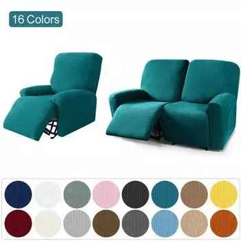 Жаккардовый чехол для дивана с откидной спинкой, эластичный чехол для дивана, ленивый мальчик, расслабляющиеся чехлы на кресла, чехол для дивана, эластичные чехлы для домашнего декора 1 seater белый