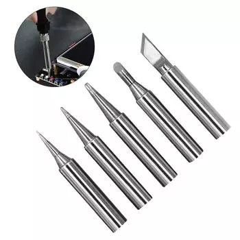 Жало паяльника 936 Жало паяльника I+B+K+3C+2.4D