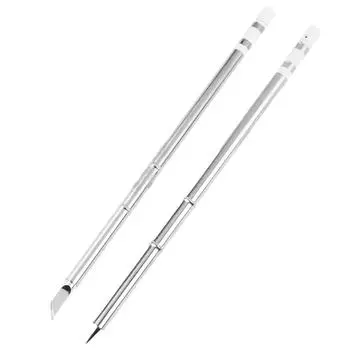 Жало паяльника металлический материал быстрая теплопроводность T12-KF