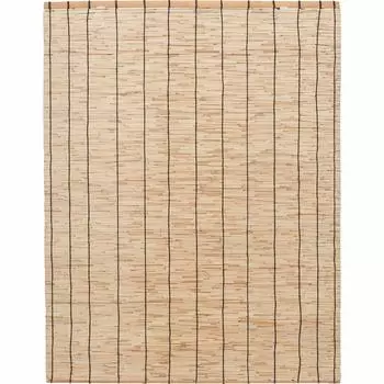 Жалюзи TRUSCO Natural Natural Ширина 88 см x Высота 112 см TRBR-0811