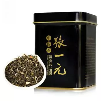 Zhang Yiyuan Premium Strong Jasmine Tea Зеленый чай с ароматом жасмина 50 г