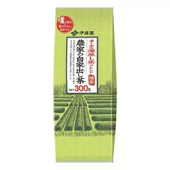 Жареный рис Itoen Farmhouse Tea 300 г