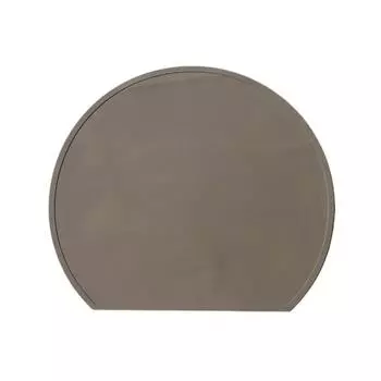 Жаропрочный мягкий силиконовый коврик в скандинавском стиле, коврик для обеденного стола в ресторане