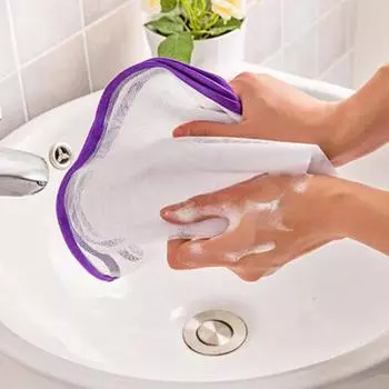 Жаростойкий гладильный коврик, сетчатая тканевая доска, защитный чехол 1pc 40x60cm