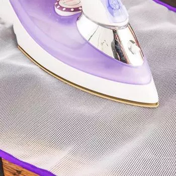 Жаростойкий сетчатый чехол для гладильной доски для защиты деликатной одежды 2