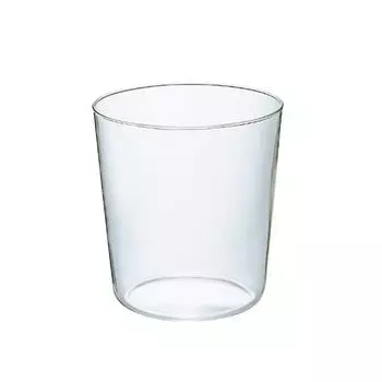 Жаростойкое стекло HARIO Rocks Glass, 300 мл, микроволновая печь, можно мыть в посудомоечной машине, сделано в Японии, RG-300