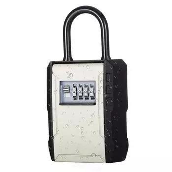 ZHEGE Key PIN Key Storage Dial Large Japanese Руководство по эксплуатации В комплекте Коробка, Номер, Коробка, 4-значный тип, Емкость, Безопасность, Защита от кражи,