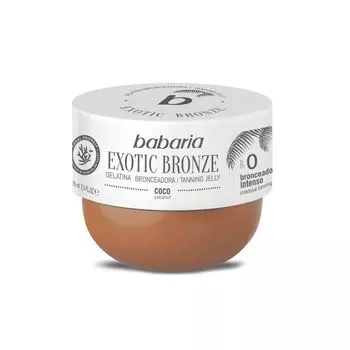 Желатин для загара Babaria 75 мл