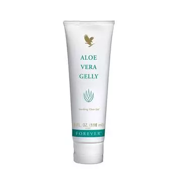 Желе Алоэ Вера 118 мл x1 Ожоги Зуд FOREVER ALOE VERA GELLY, 1 шт.