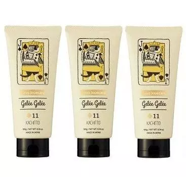 Желе Demi Uevo Jouecara 11 180 г x 3 шт. набор Demi Uevo Jouecara /