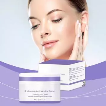 Желеобразный крем для лица, крем для лица против старения, укрепляющий увлажняющий крем, крем для подтяжки лица, подтягивающий и укрепляющий крем для лица - против морщин для женщин и мужчин One Size
