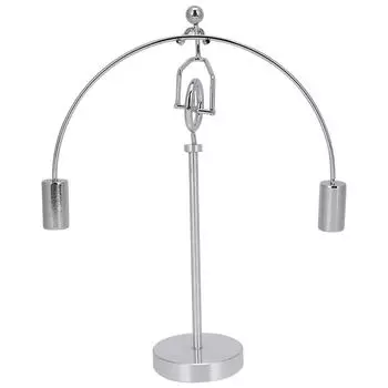 Железная инновационная форма балансирующая игрушка для снятия стресса игрушки для домашнего офиса стол украшение подарок