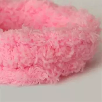 Железная проволока Проволочный скручиватель Фетровая ткань Плюшевая шерстяная палочка Ручная работа Нить Лента Бар Детская игрушка 04