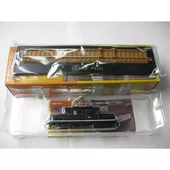 Железнодорожная коллекция 1-е издание Nagoya Railway Deki 101 Открытая продажа