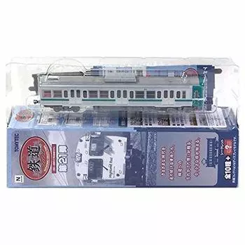 Железнодорожная коллекция Tomytec 21 Gakunan Train Kuha8101 Отдельный предмет [8] 1/150 том.