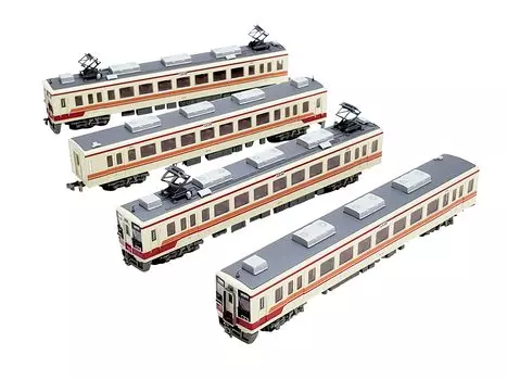 Железнодорожная коллекция Железнодорожная коллекция Goodbye 3 Company Direct Train Tobu Railway 6050 Series Aizu Tajima to 4 Car Set Diorama Supplies 324447