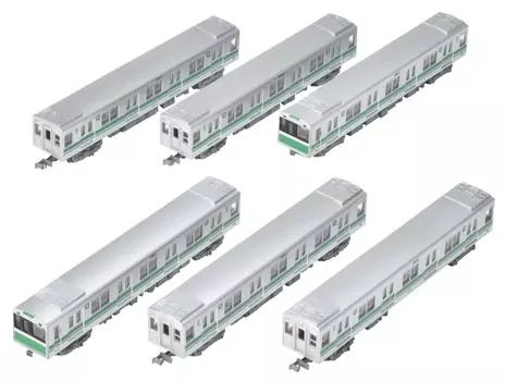 Железнодорожная коллекция Железнодорожная коллекция Метро Осака Линия Тюо Спасибо 20 Серия Набор Диорама Принадлежности 6-вагонный