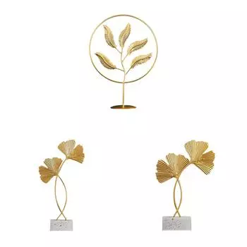 Железные украшения, уникальные и элегантные антикварные украшения для гостиной, подарки для домашнего декора, упрощенные украшения для жизни One Size