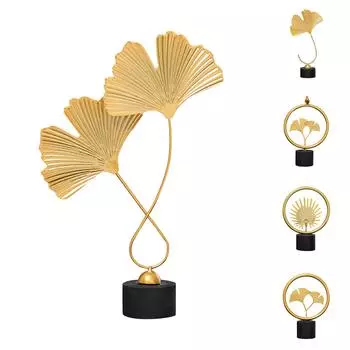 Железные украшения, уникальные и элегантные антикварные украшения для гостиной, подарки для домашнего декора, упрощенные украшения для жизни One Size