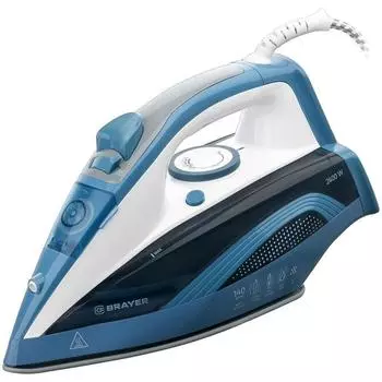 Железный Брайер Br4002bl