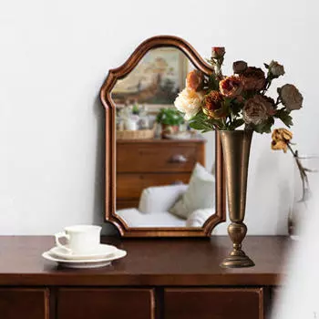 Железный цветочный контейнер для домашнего использования, подарка на особые случаи, идеально подходит для использования в помещении Style B