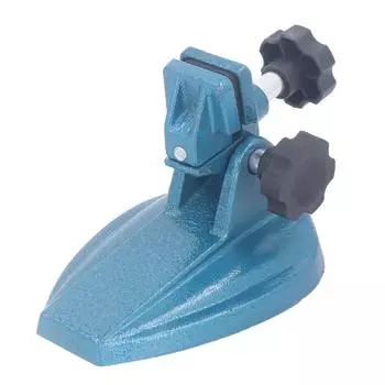 Кронштейн микрометра железный нескользящий устойчивый держатель микрометра для механической обработки Constr