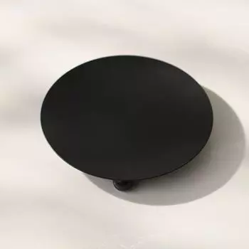 Железный Круглый Подсвечник Золотой/Серебряный Железный Подсвечник Украшение Домашний Декор Подсвечник Дом D