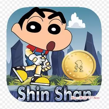 Железный переводной карандаш Шин-Чан, художественные нашивки для одежды, футболка «сделай сам», аппликация, теплопередача, виниловые наклейки принцессы