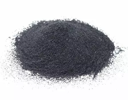 Железный песок 50 г, идеально подходит для экспериментального изготовления слайма в застегивающемся [упакованном пакете]