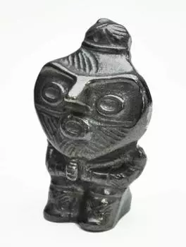 Железный запас Итикудо Железная фигурка Гассё