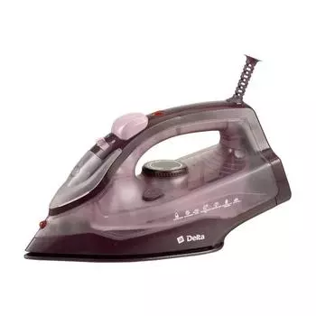 Железо Дельта DL-353 Коричневый