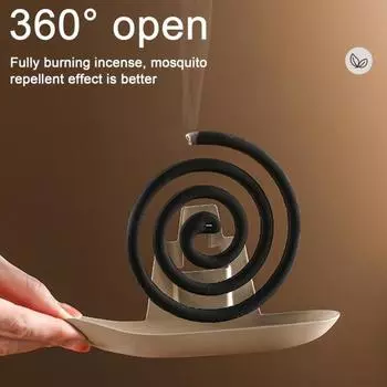 Железоотталкивающий держатель для благовоний, держатель для катушки, настенное крепление, сверхмощный лоток для курильницы, портативный зольный уловитель