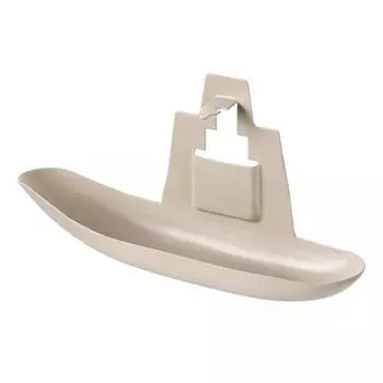 Железоотталкивающий держатель для благовоний, держатель для катушки, настенное крепление, сверхмощный металлический лоток для курильницы, портативный зольный уловитель, украшение для рабочего стола, рождественский подарок