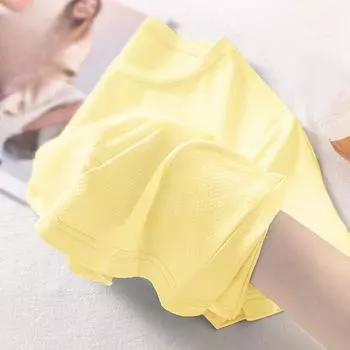 Желтая быстросохнущая футболка женская дышащая летняя футболка с коротким рукавом прохладный комфорт защита от солнца M белый