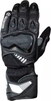 Желтая кукуруза Защитные сетчатые гоночные перчатки YG-336-BK/IV-M