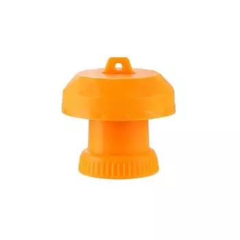 Желтая ловушка для фруктовых мух, убийца, пластиковый колпачок, губчатая палочка, садовый ловец насекомых, средство от вредителей, привлекающее ловушек Cap