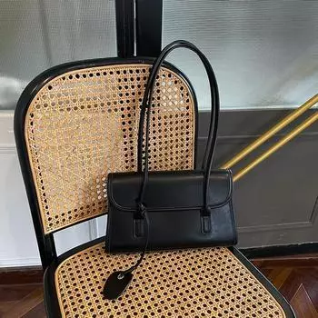 Желтая сумка через плечо для женщин весна/лето, новая модная французская текстура, плутониевая сумка через плечо, элегантная подвеска