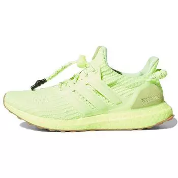 Желтые кроссовки унисекс adidas Ivy Park x UltraBoost FZ5456