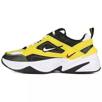 Желтые мужские кроссовки Nike M2K Tekno AV4789-700