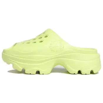 Желтые женские кроссовки adidas Stella McCartney x Clog Frozen HP8988 38