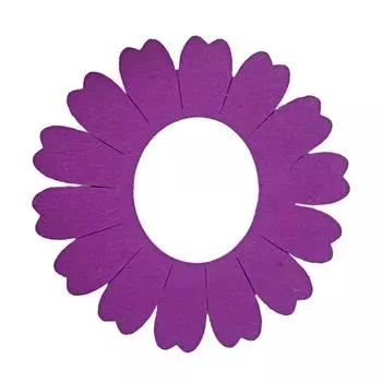 Желтый Цвет Реквизит для Выступлений 39см Шляпа-Подсолнух Капюшон Смешной Головной Убор-Подсолнух