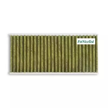 Желтый нетканый фильтр с активированным углем Подходит для:Пикап GreatWall Wingle 5 Haval H5 OE:YS-КТ298Т