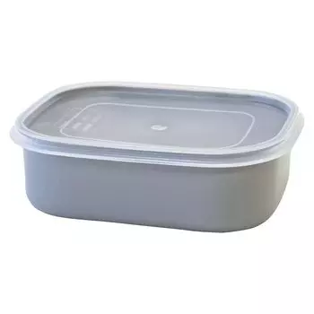 Желтый Studio Made in Granma Cafe Контейнер для хранения из нержавеющей стали Серый 73184 серый